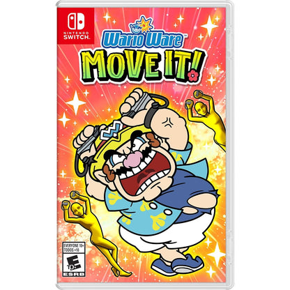 WarioWare: Move It! - Nintendo Switch - Nintendo