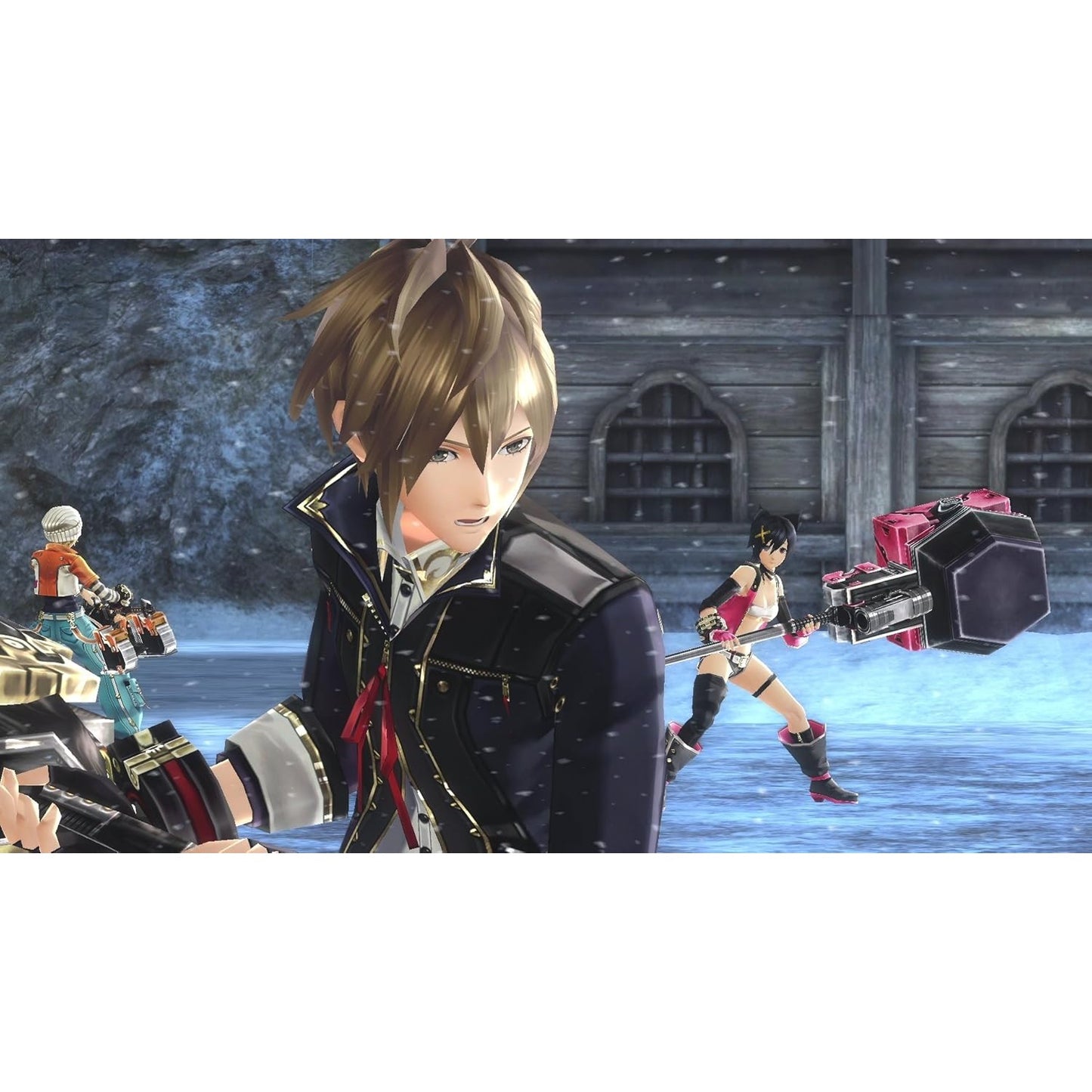 God Eater 2: Rage Burst - PlayStation 4 - Bandai Namco
