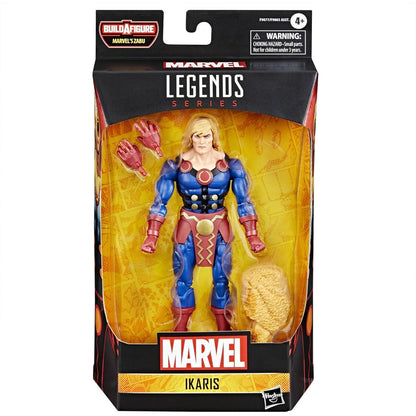 The Eternals Ikaris Action Figure Zabu BAF - Hasbro - Marvel Legends