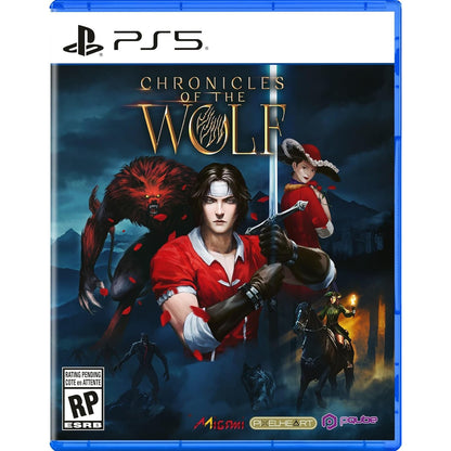 Chronicles of the Wolf - PlayStation 5 - PQube