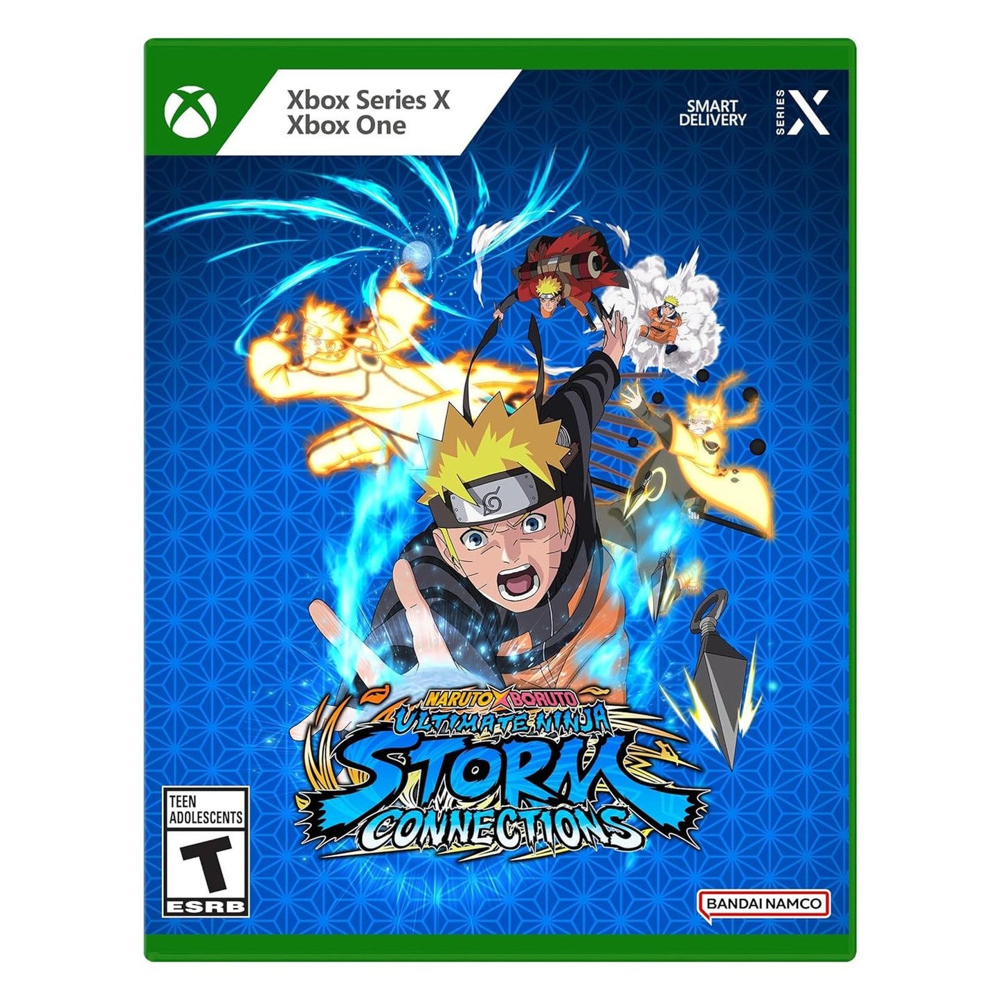 Naruto x Boruto Ultimate Ninja STORM Connections - Xbox Series X - Bandai Namco Entertainment