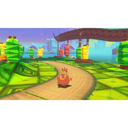 Bubsy 4D Pawsome Edition - Nintendo Switch - Atari