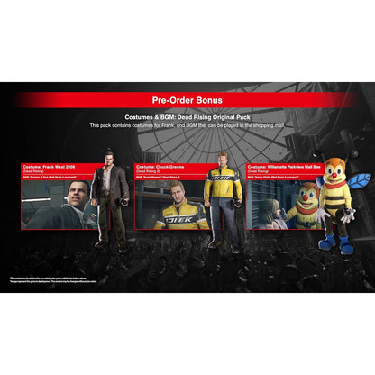 Dead Rising Deluxe Remaster - PlayStation 5 - Capcom