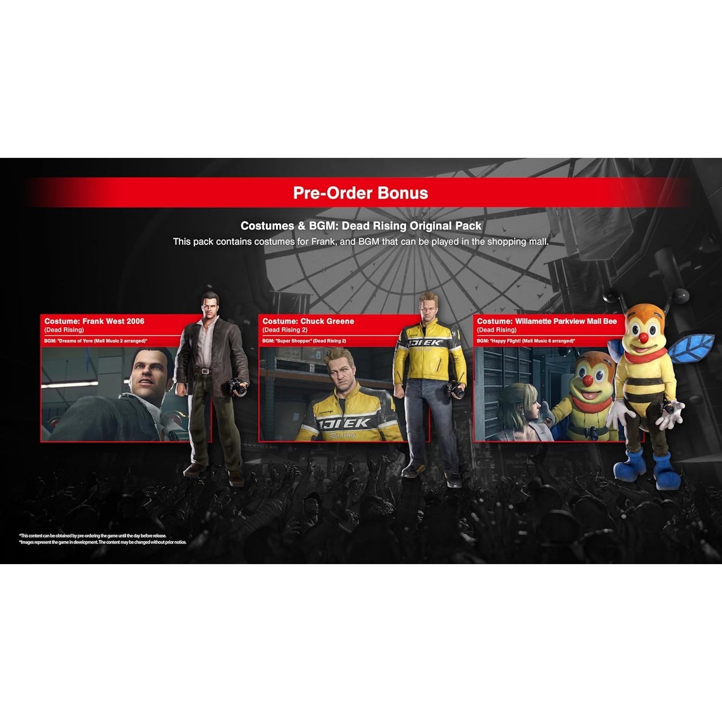 Dead Rising Deluxe Remaster - Xbox Series X - Capcom