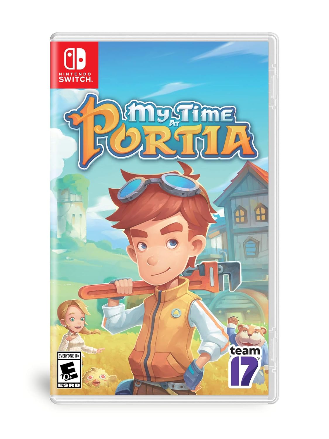My Time at Portia - Nintendo Switch - Sold Out