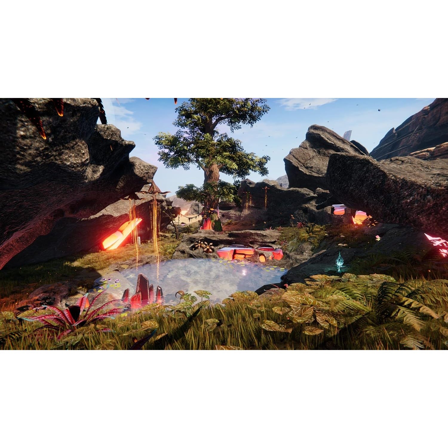 Edge of Eternity - PlayStation 5 - GS2 Games