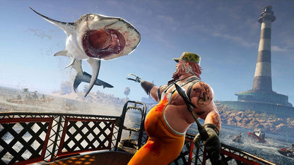 Maneater - Nintendo Switch - Deep Silver