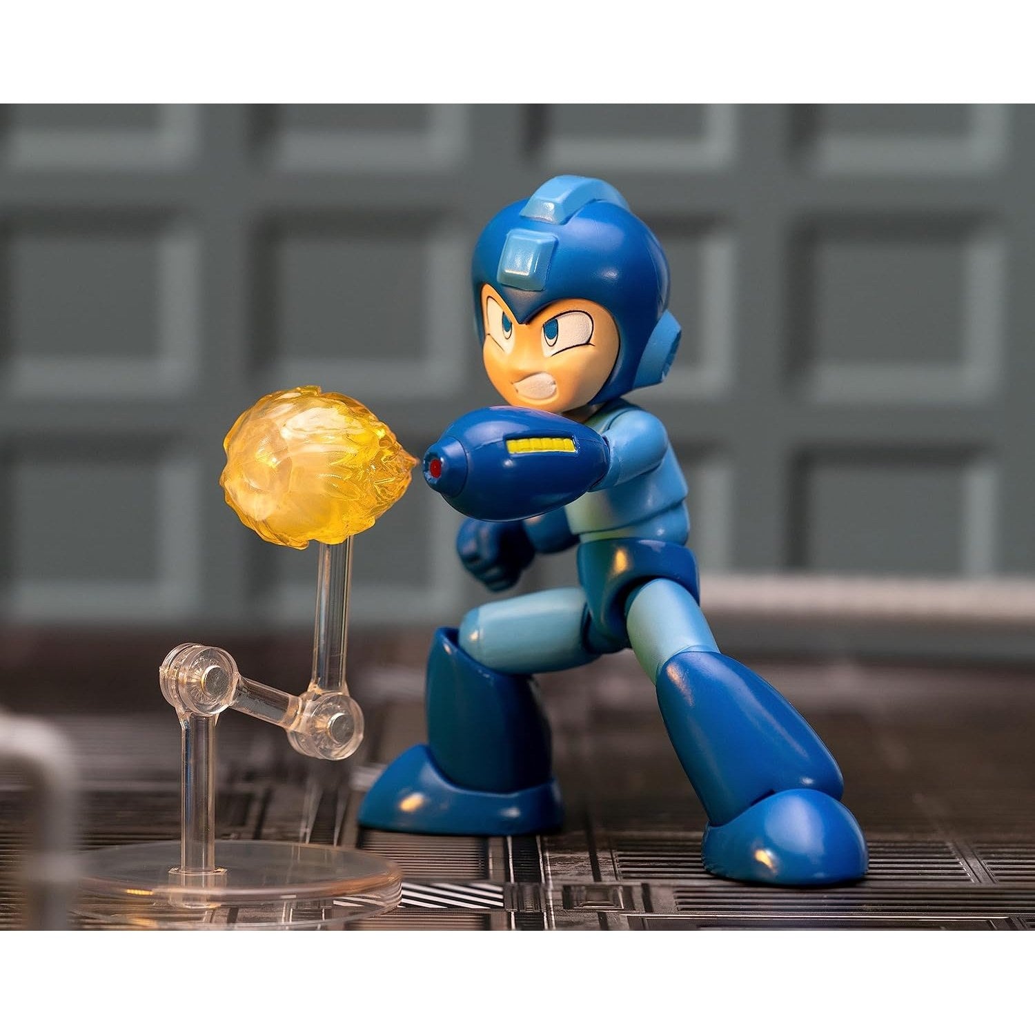 Mega Man 1/12 Scale Action Figure - Jada Toys