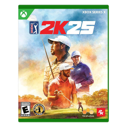 PGA TOUR 2K25 - Xbox Series X - 2K