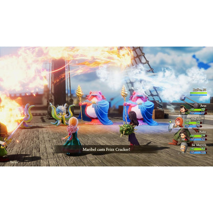 DRAGON QUEST VII Reimagined - PlayStation 5 - Square Enix