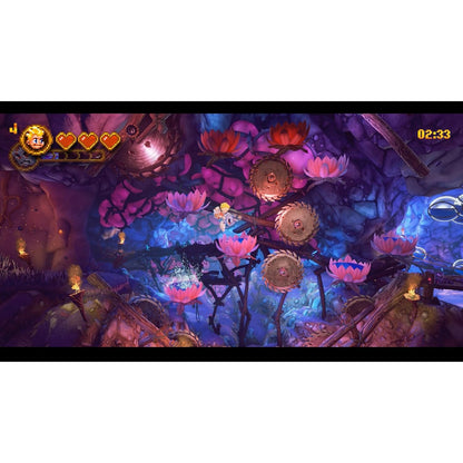 Rad Rodgers Radical Edition - Nintendo Switch - THQ Nordic