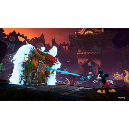 Disney Epic Mickey: Rebrushed - PlayStation 5 - THQ Nordic