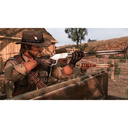 Red Dead Redemption - PlayStation 5 - Rockstar Games