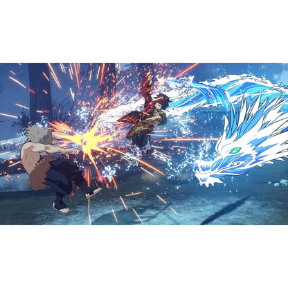 Demon Slayer: The Hinokami Chronicles - PlayStation 4 - SEGA
