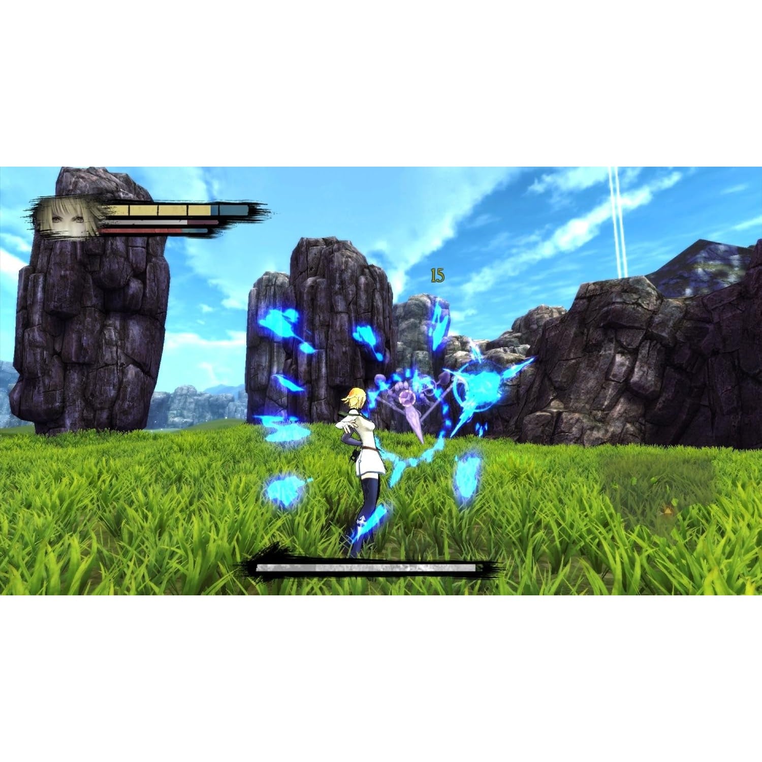 Anima: Gate of Memories Beyond Fantasy Edition - PlayStation 4 - Anima Game Studio