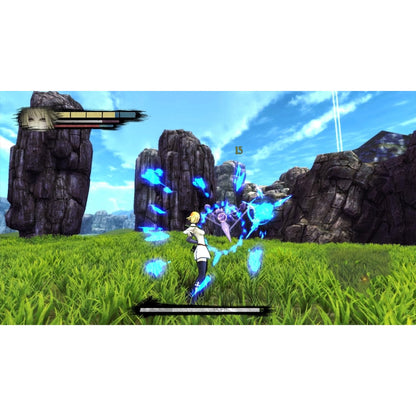 Anima: Gate of Memories Beyond Fantasy Edition - PlayStation 4 - Anima Game Studio