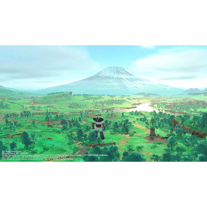 UFO Robot Grendizer: The Feast of the Wolves - PlayStation 5 - Microids