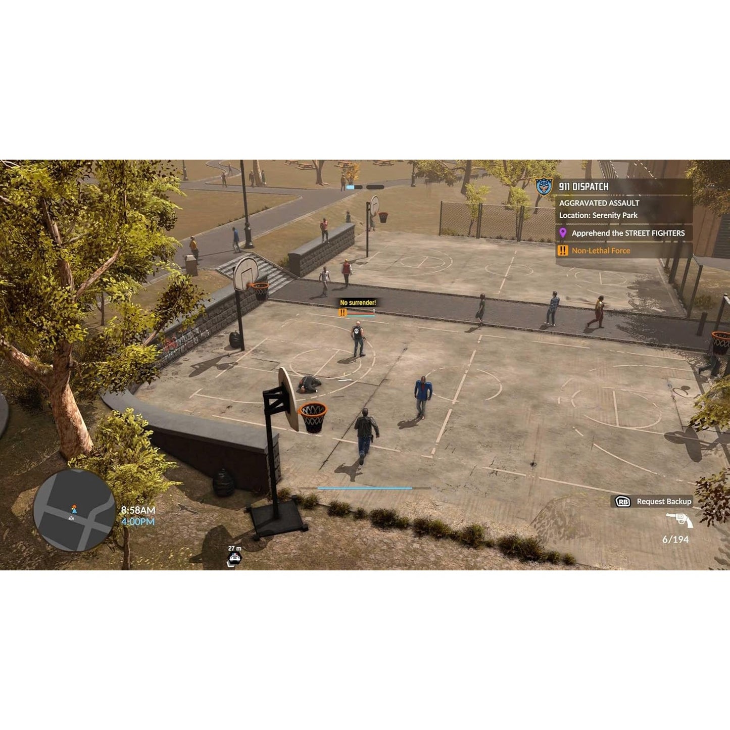 The Precinct Limited Edition - Xbox Series X - Microïds