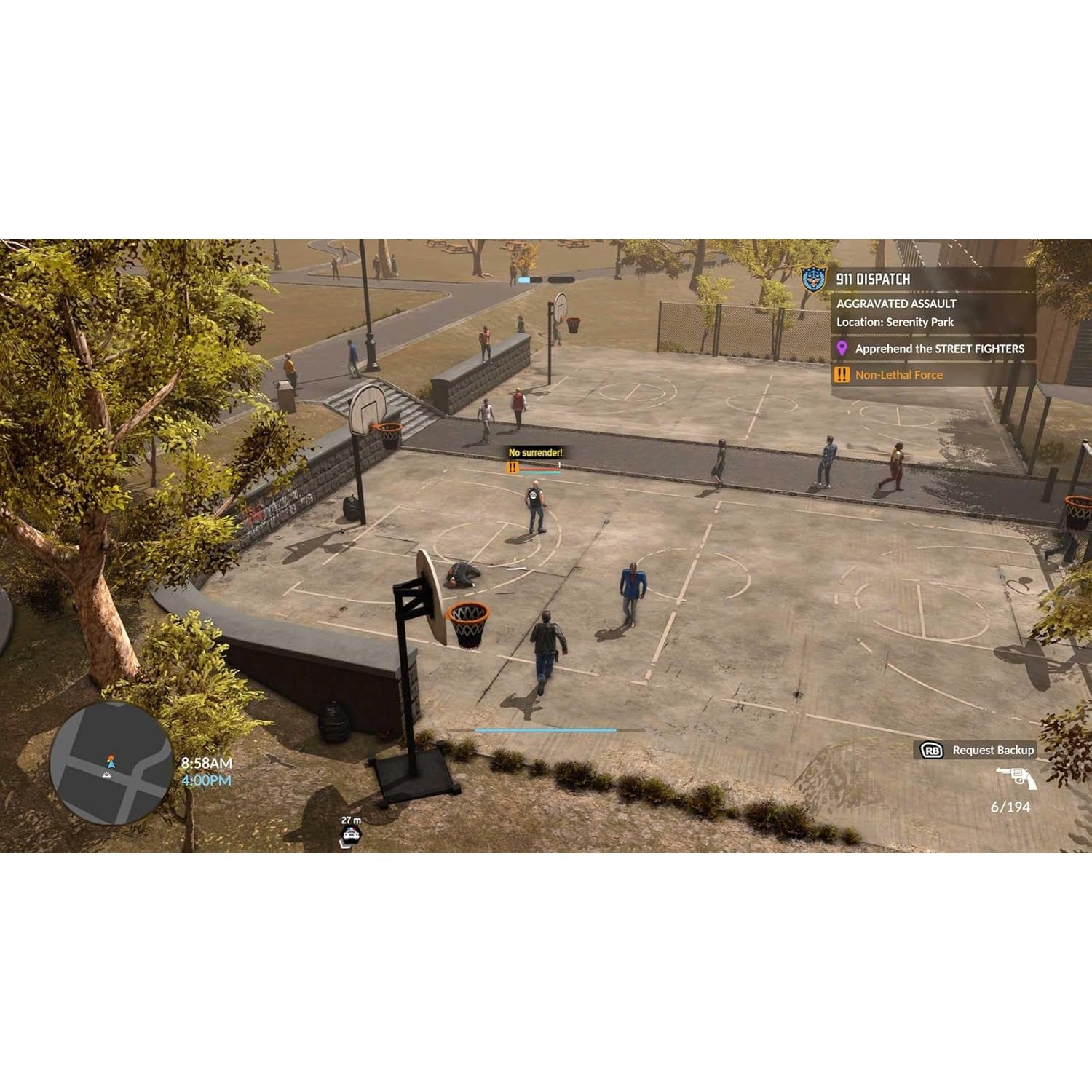 The Precinct Limited Edition - Xbox Series X - Microïds