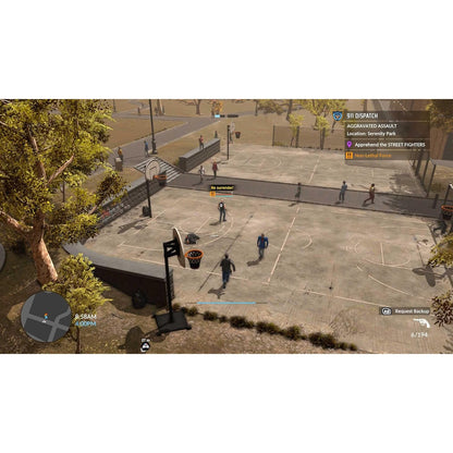 The Precinct Limited Edition - Xbox Series X - Microïds