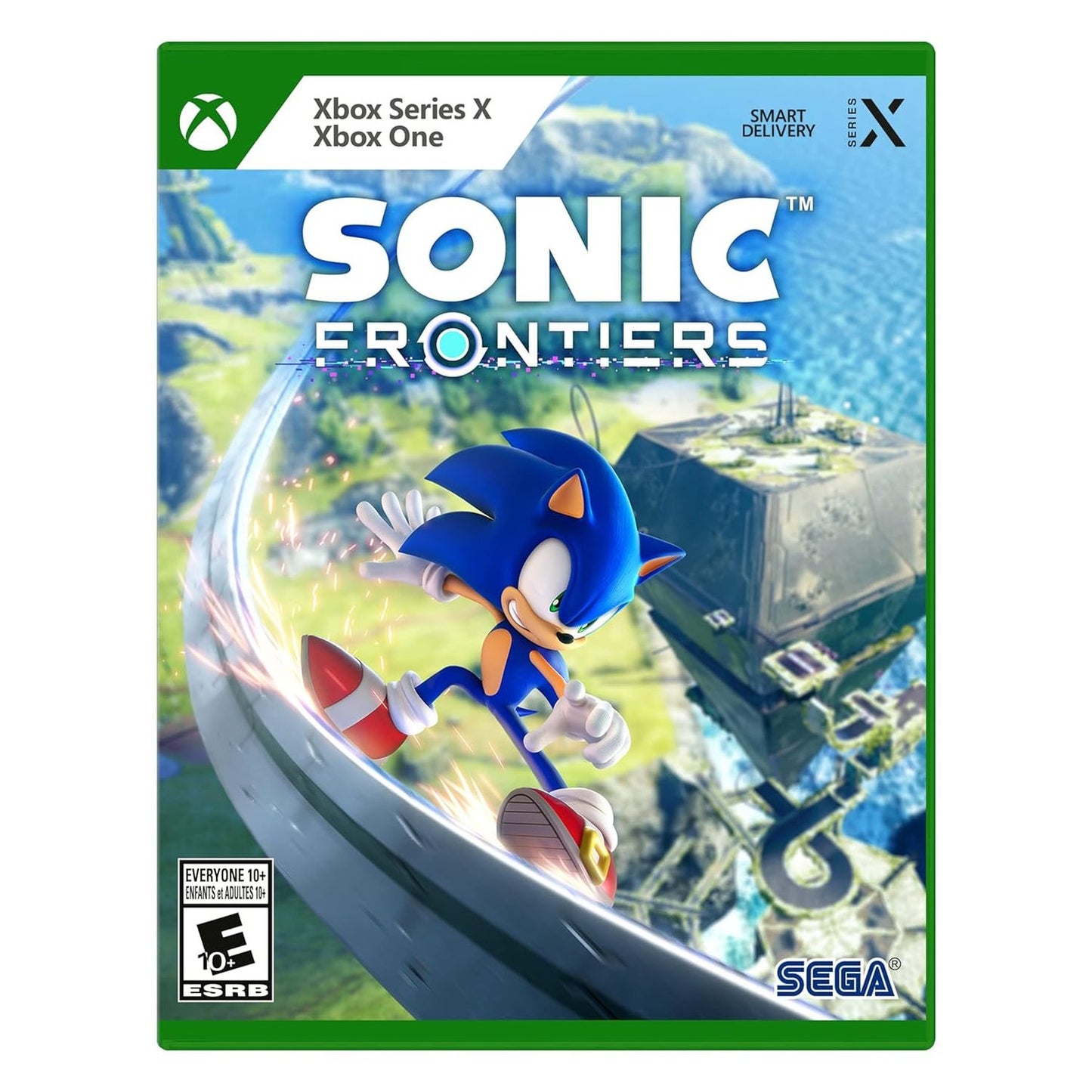 Sonic Frontiers - Xbox One and Xbox Series X - SEGA