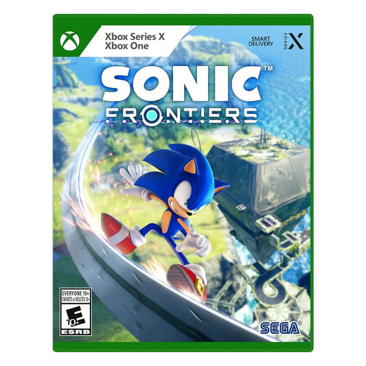 Sonic Frontiers - Xbox One and Xbox Series X - SEGA