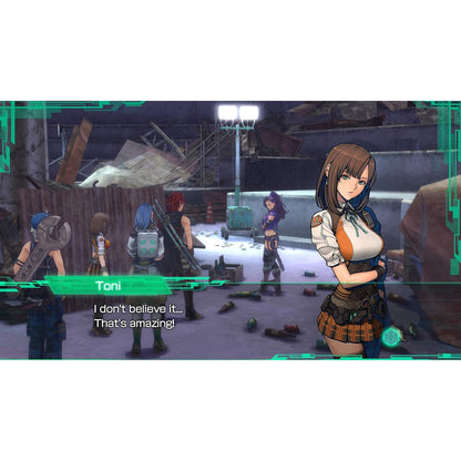 Metal Max Xeno - PlayStation 4 - NIS America