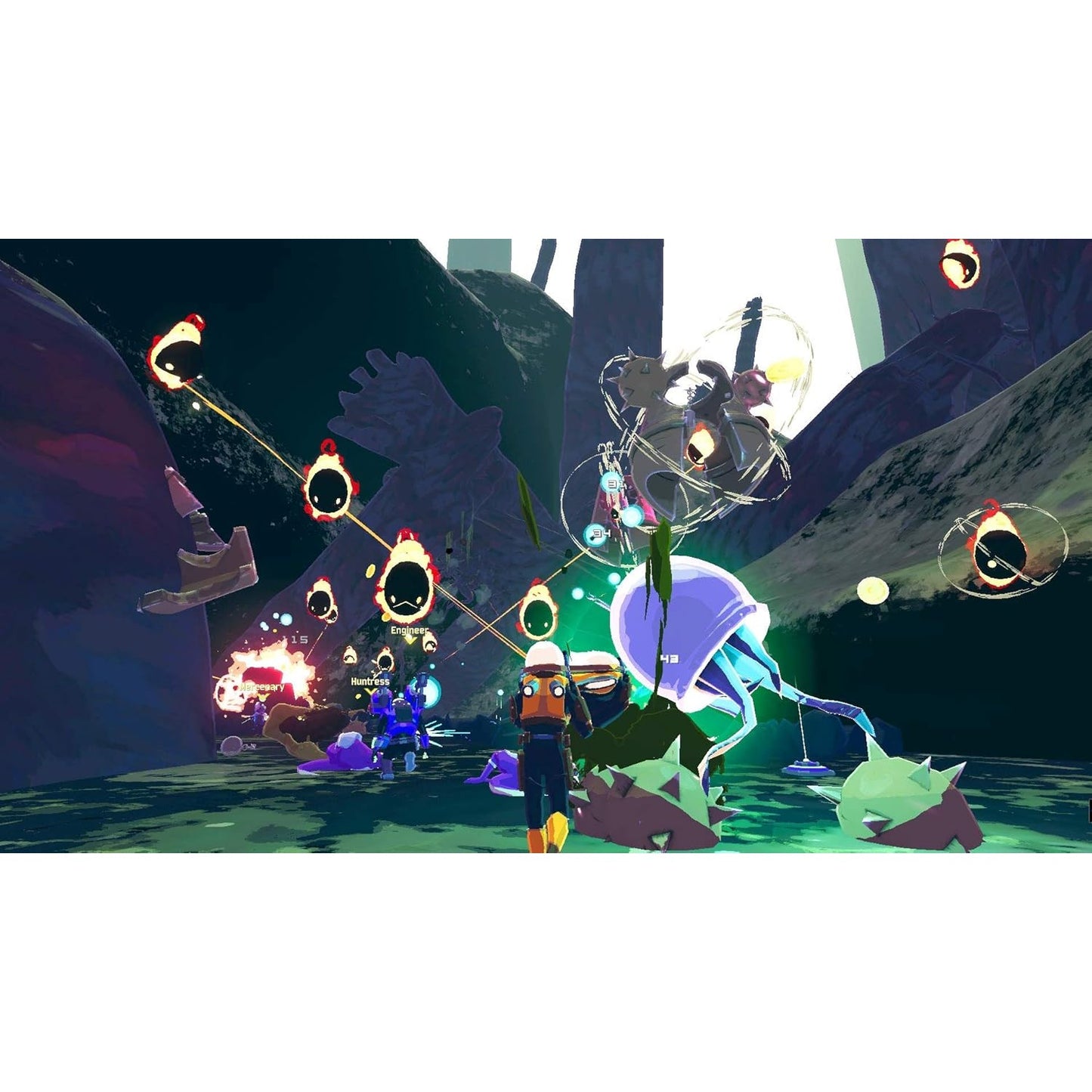 Risk of Rain 2 - Nintendo Switch - Gearbox