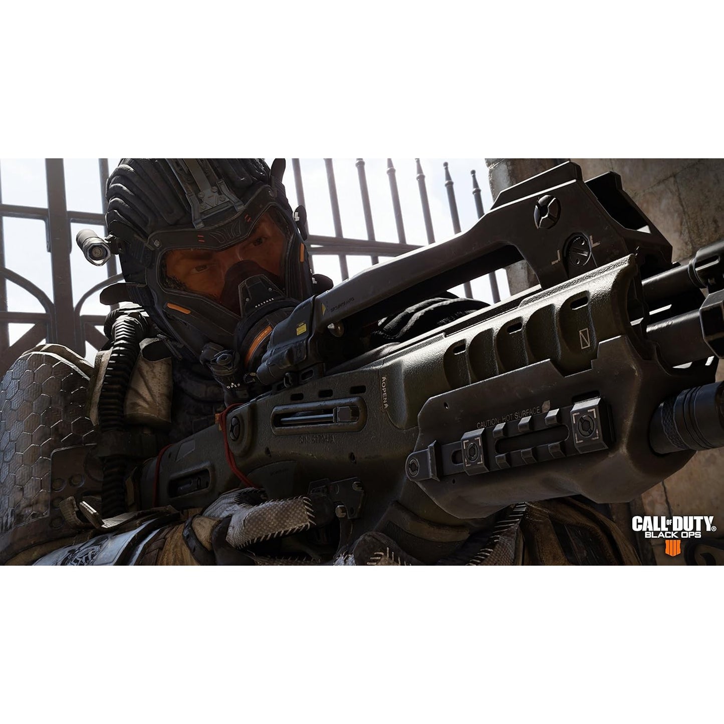 Call of Duty: Black Ops 4 Standard Edition - PlayStation 4 - Activision