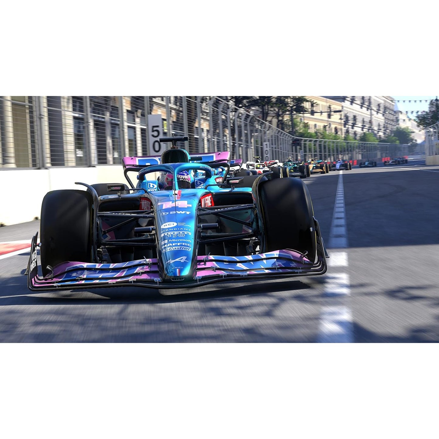 F1 22 - Xbox Series X - Electronic Arts