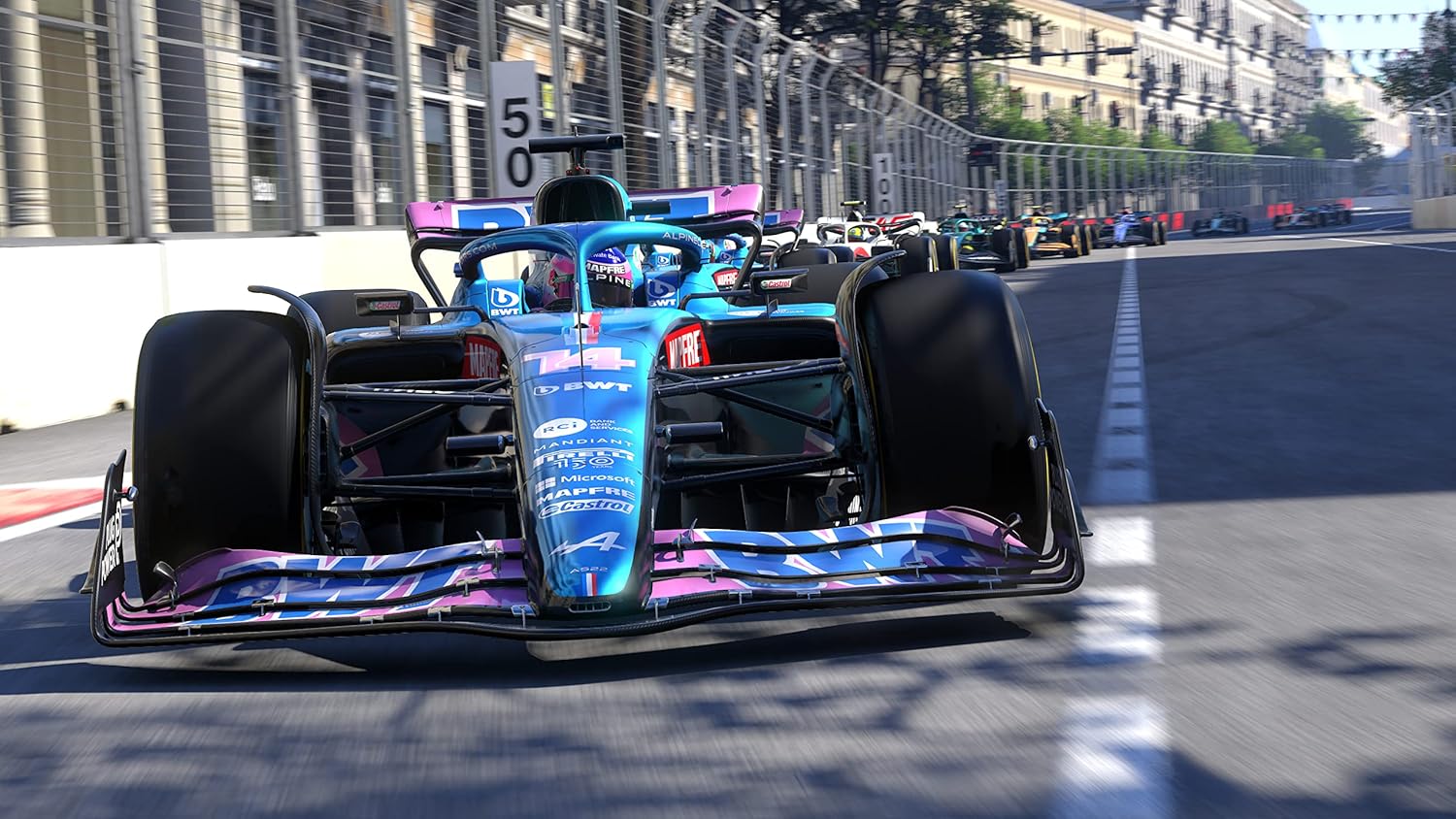 F1 22 - PlayStation 5 - Electronic Arts