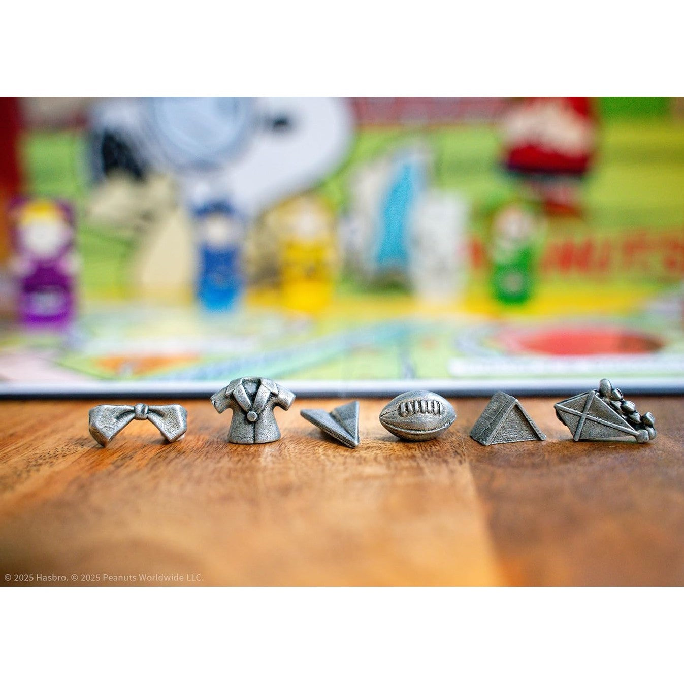 Clue: Peanuts Edition Board Game - USAopoly