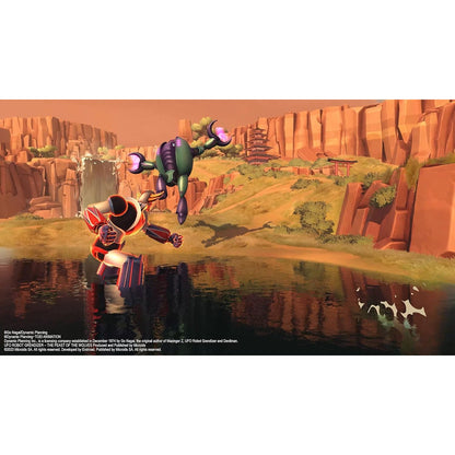 UFO Robot Grendizer: The Feast of the Wolves - PlayStation 5 - Microids