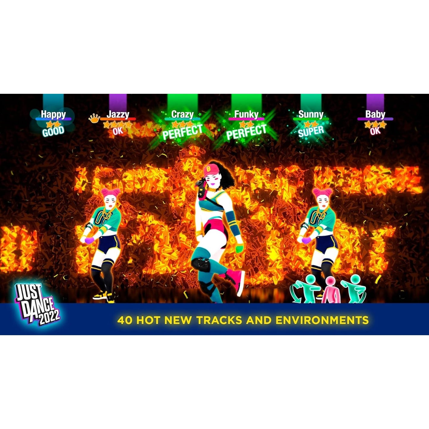Just Dance 2022 - PlayStation 5 - Ubisoft