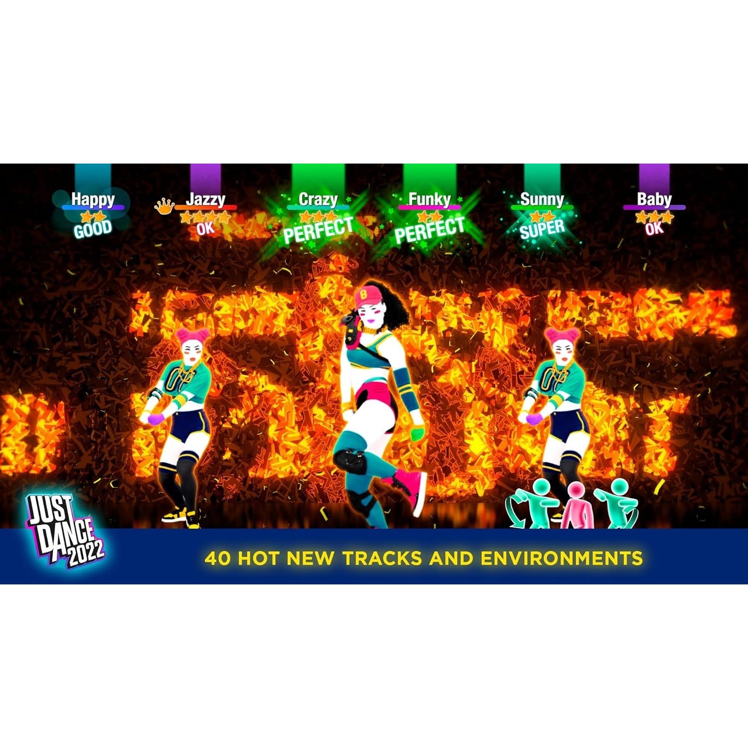 Just Dance 2022 - PlayStation 5 - Ubisoft