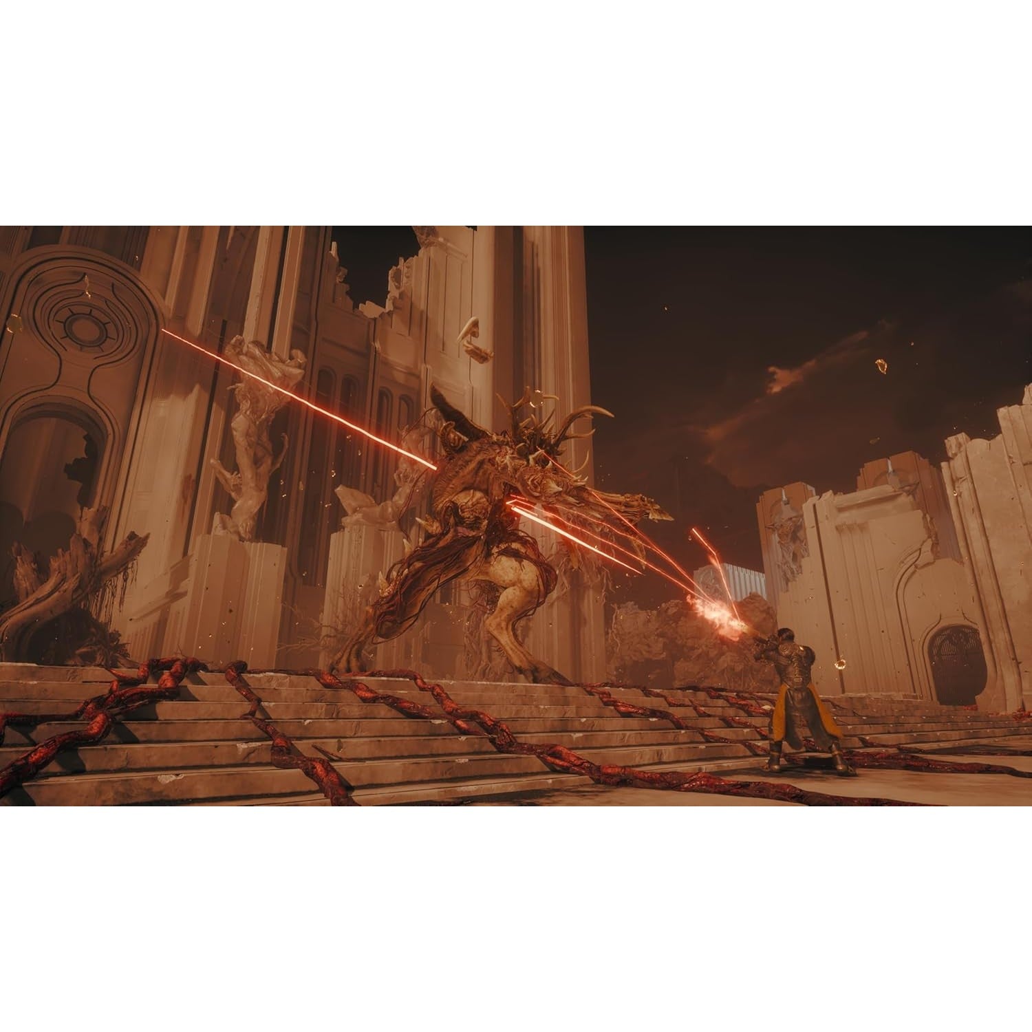 SAROS - PlayStation 5 - Housemarque