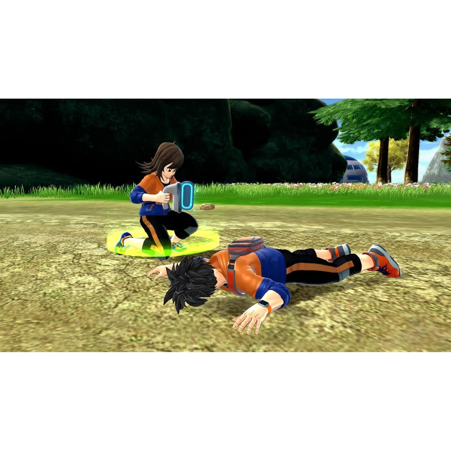 DRAGONBALL THE BREAKERS SPECIAL EDITION NS