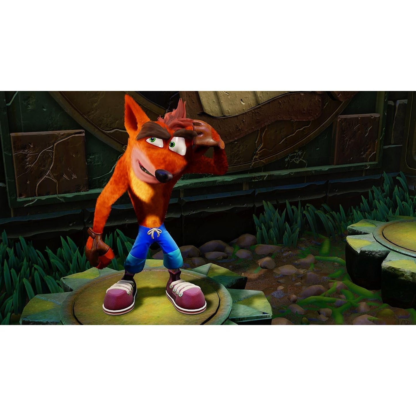Crash Bandicoot N. Sane Trilogy - PlayStation 4 - Activision