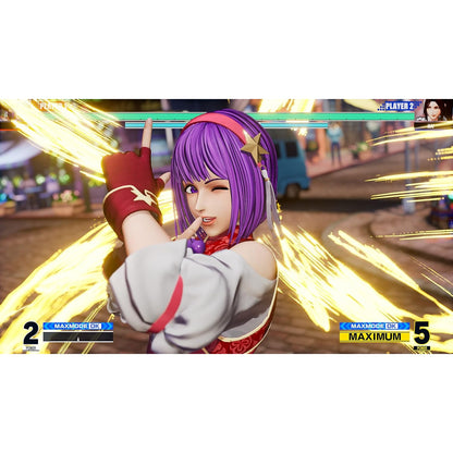 The King of Fighters XV - Xbox Series X - Deep Silver