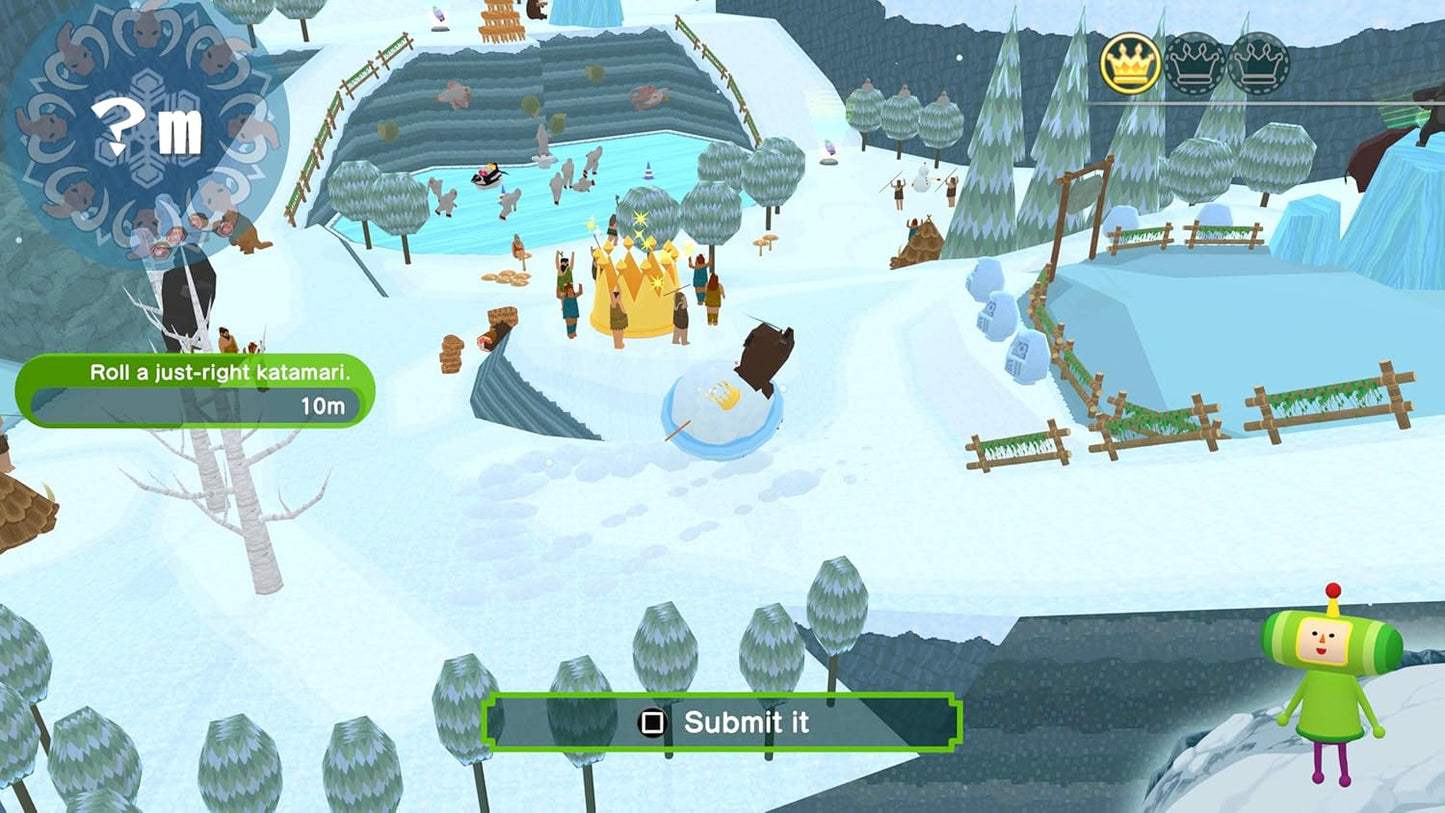 Once Upon a Katamari - Nintendo Switch - Bandai Namco