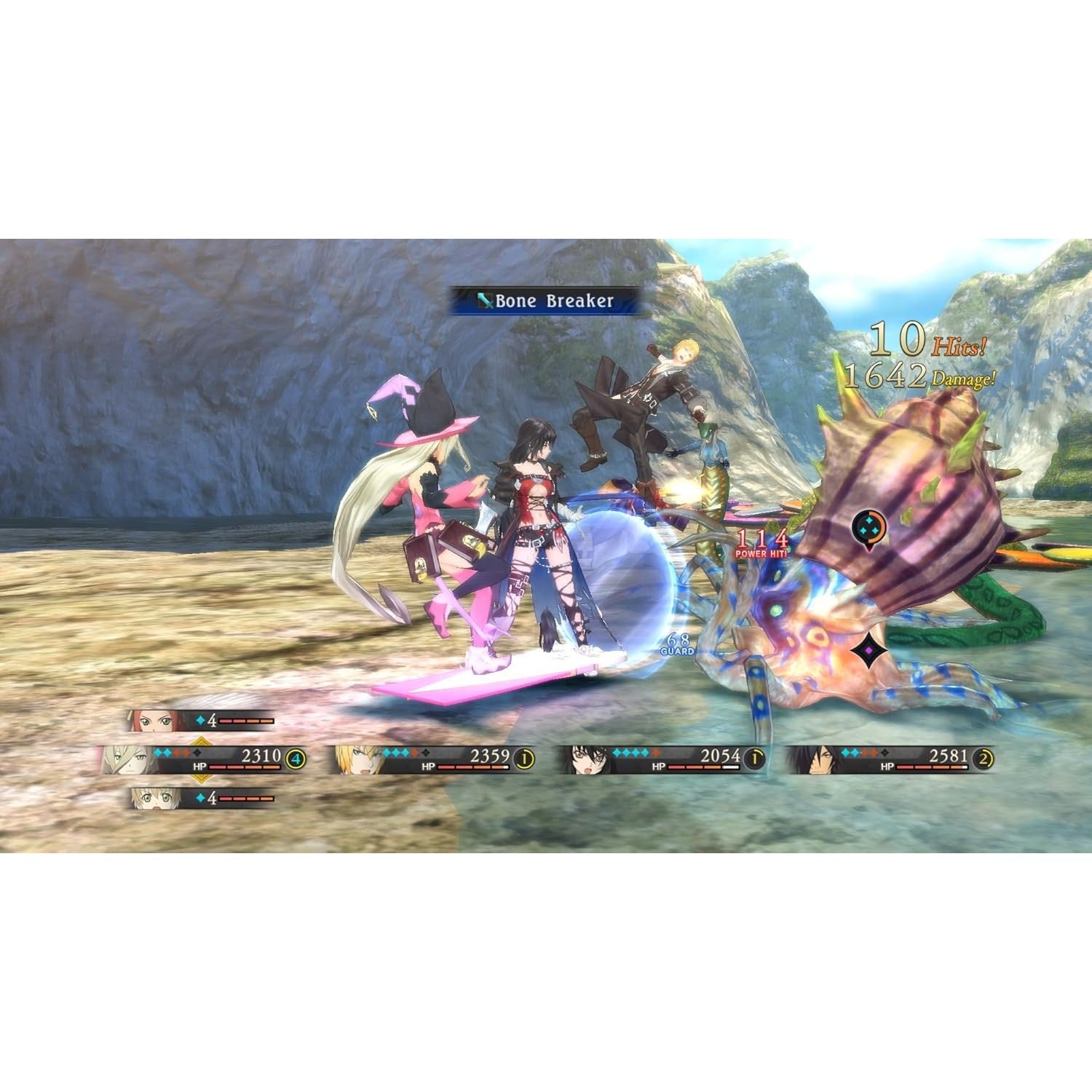 Tales of Berseria - PlayStation 4 - Bandai Namco