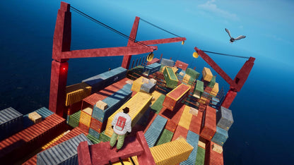 Rooftops & Alleys Dual Pack Edition - PlayStation 5 - Microids