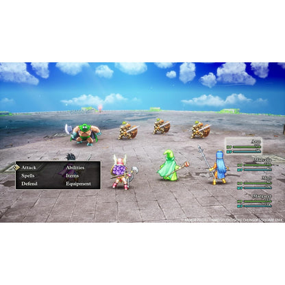 Dragon Quest III HD-2D Remake - Nintendo Switch - Square Enix