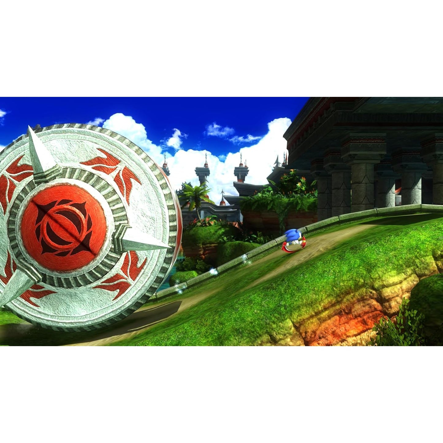 Sonic X Shadow Generations - PlayStation 5 - SEGA