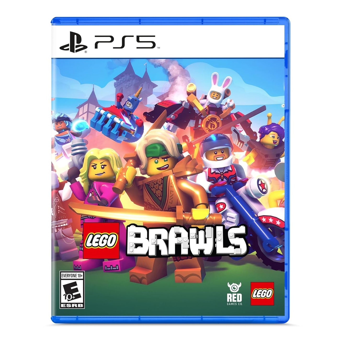 LEGO Brawls - PlayStation 5, PlayStation 4