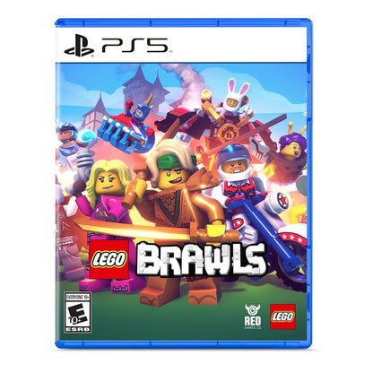 LEGO Brawls - PlayStation 5, PlayStation 4