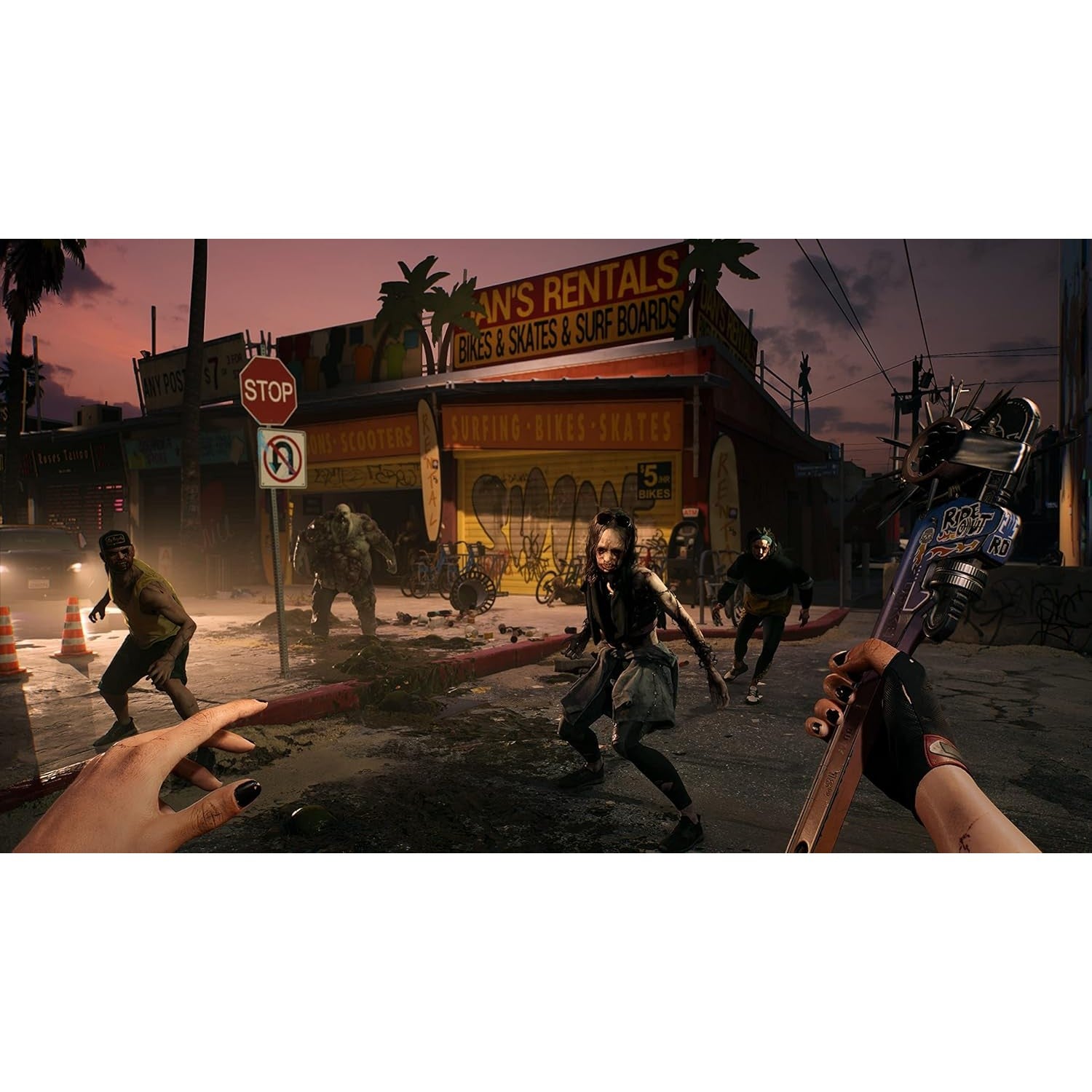 Dead Island 2 Day 1 Edition - Xbox Series X and Xbox One - Deep Silver