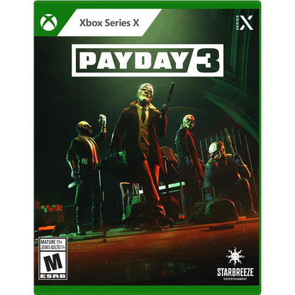 PAYDAY 3 - Xbox Series X - Deep Silver