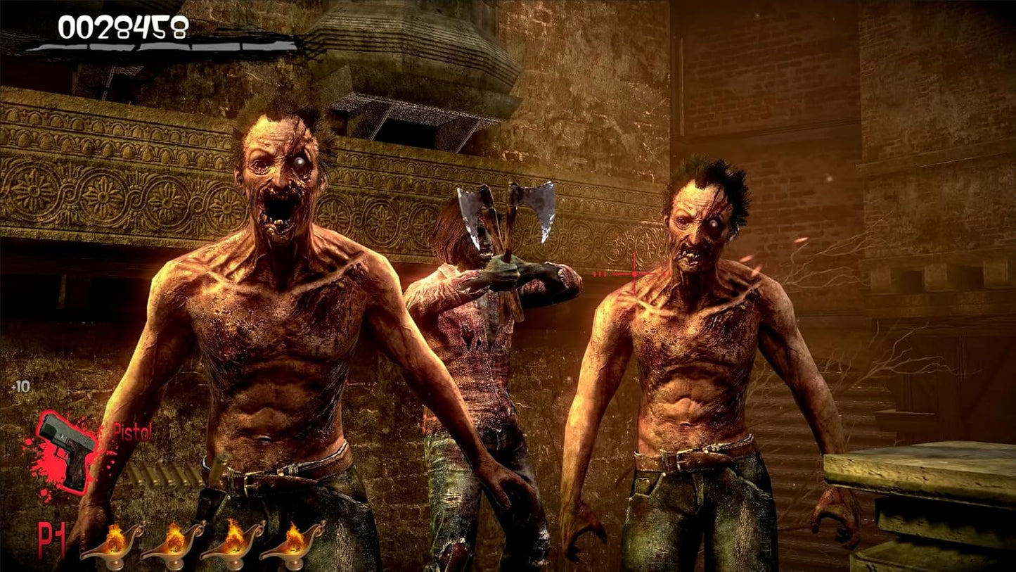 The House of the Dead 2 Remake: Infect Edition - Nintendo Switch - Microids