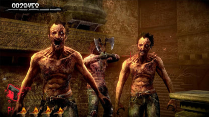 The House of the Dead 2 Remake: Infect Edition - Nintendo Switch - Microids